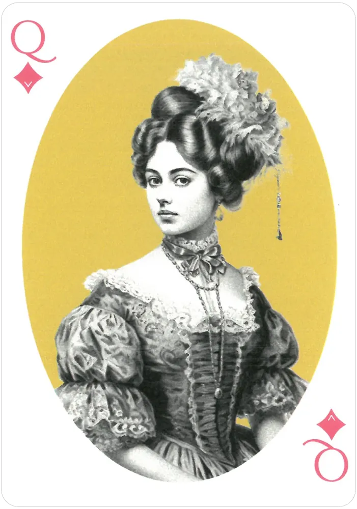 Joséphine's Divination Playing Cards Playing Cards