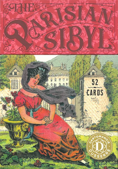 The Parisian Sibyl Playing Cards