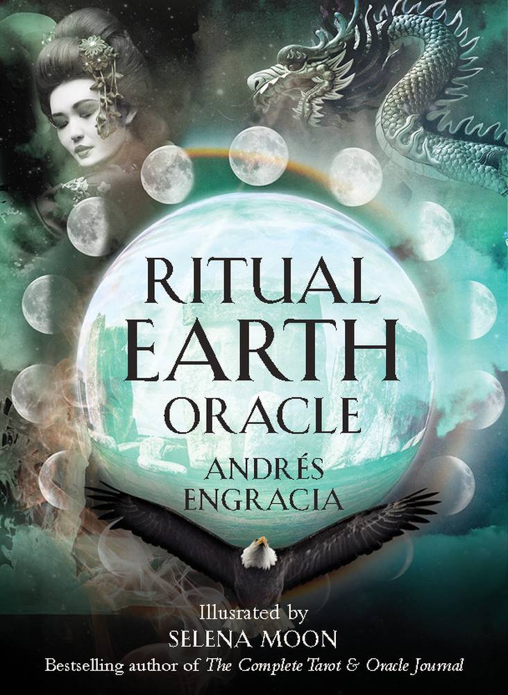 Earth Ritual Words The Ritual Earth Oracle — TarotArts