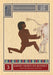 Khery Heped en Kenmet oracle card based on fragmented ancient Egyptian relief artwork
