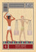 Hat Djat oracle card depicting construction and labor inspired by ancient Egyptian reliefs