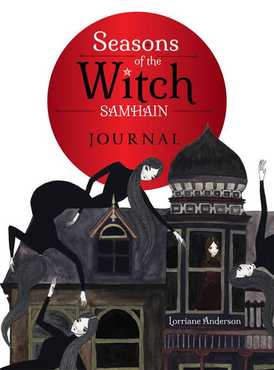 Seasons of the Witch: Samhain Journal Journal