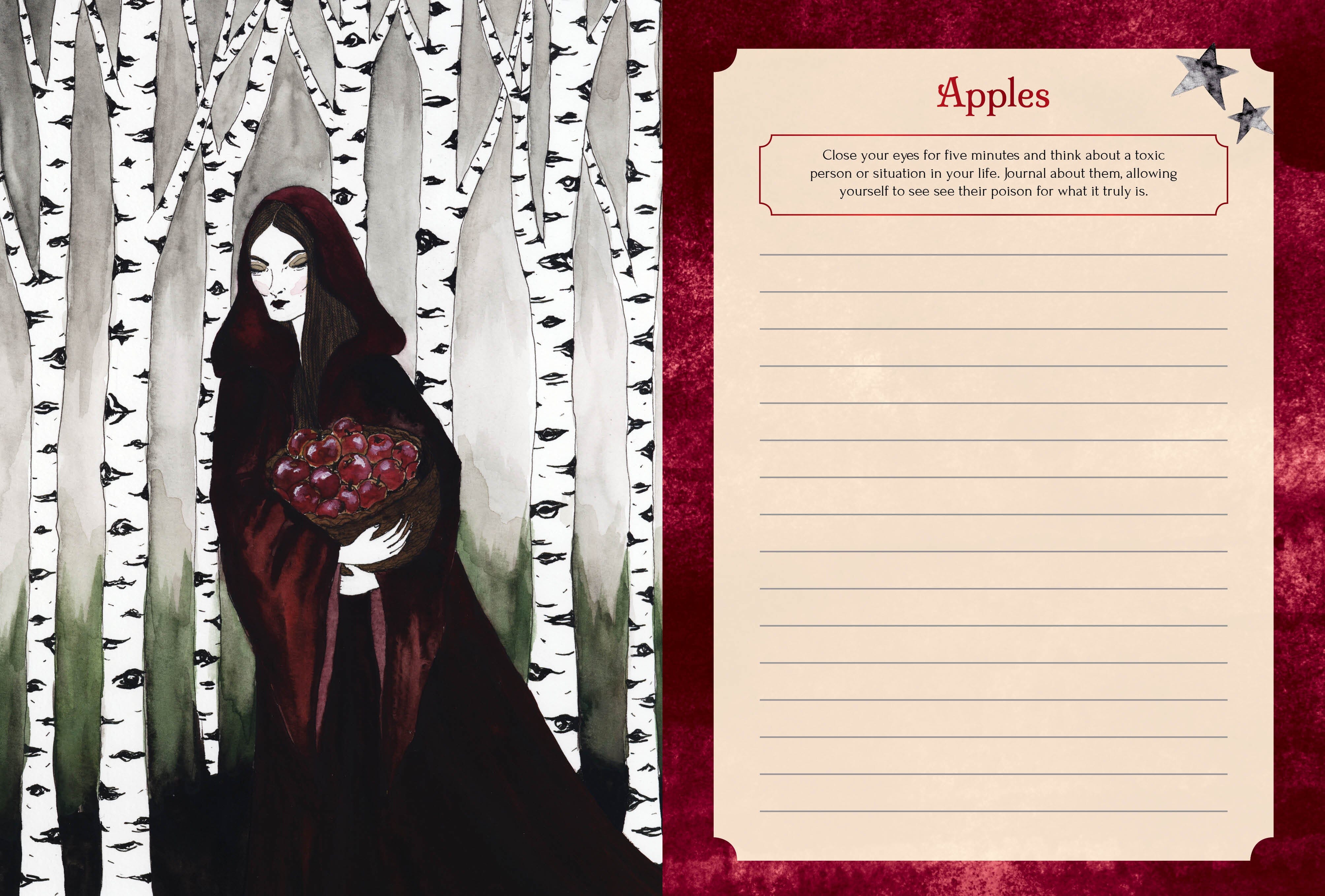 Seasons of the Witch: Samhain Journal Journal