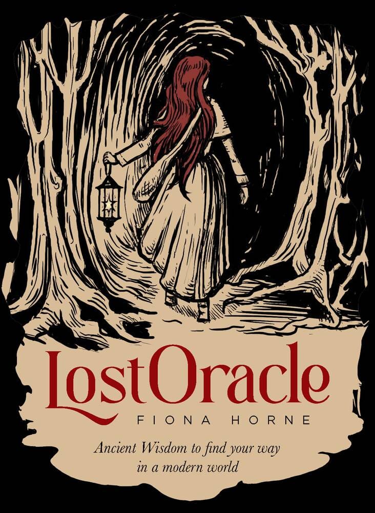 Lost Oracle Oracle Deck