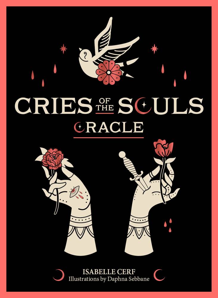 Cries of the Souls Oracle — TarotArts
