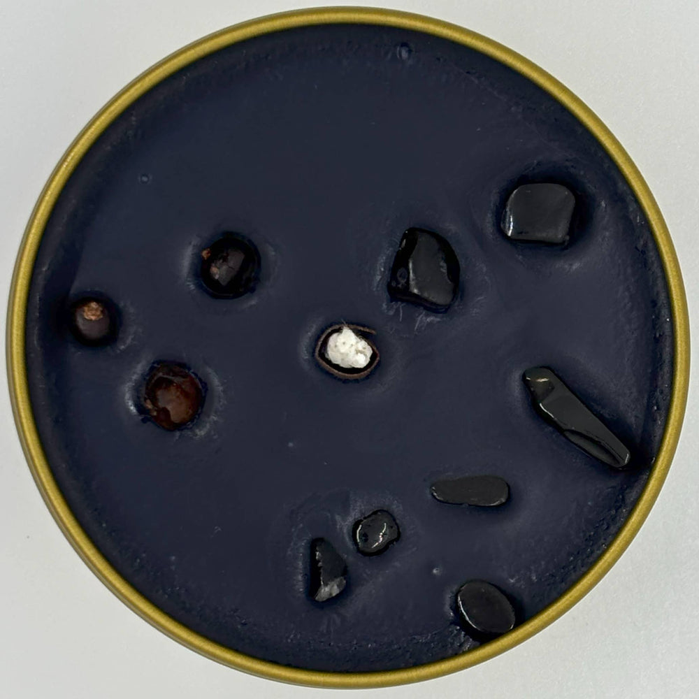 Back To Black – Sacred Ceremony Candle (8 oz)