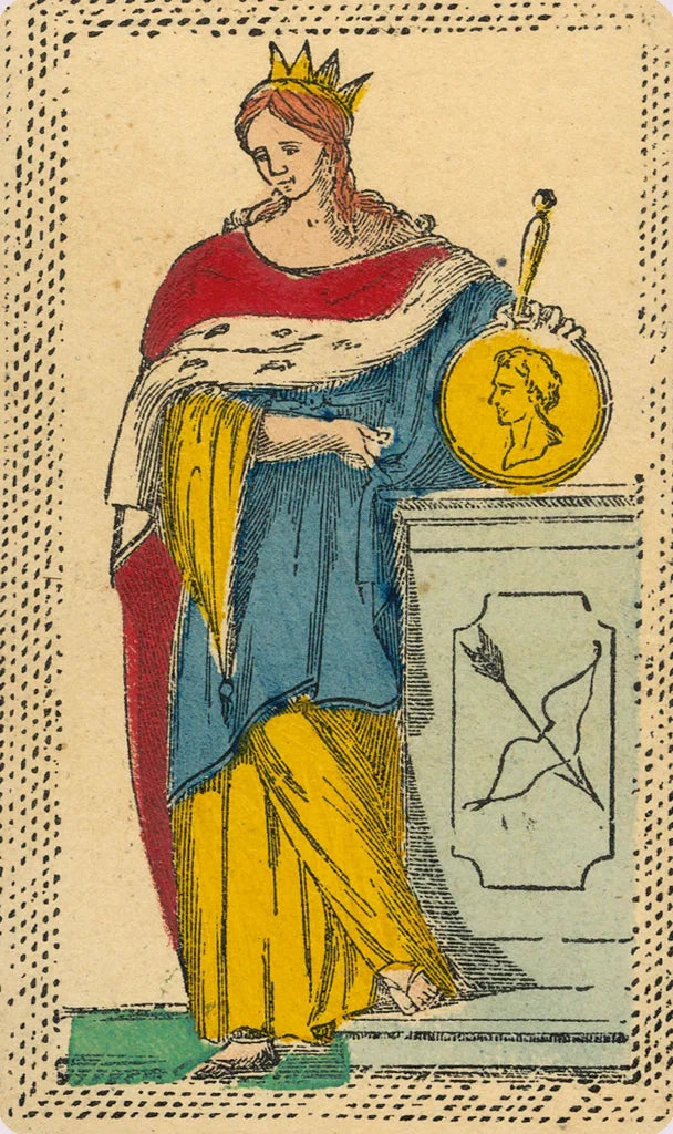 THE ENIGMATIC TAROT: Deciphering Italy’s Most Curious Decks