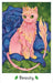 Affirmations of the Fairy Cats Deck and Book Set Oracle Deck
