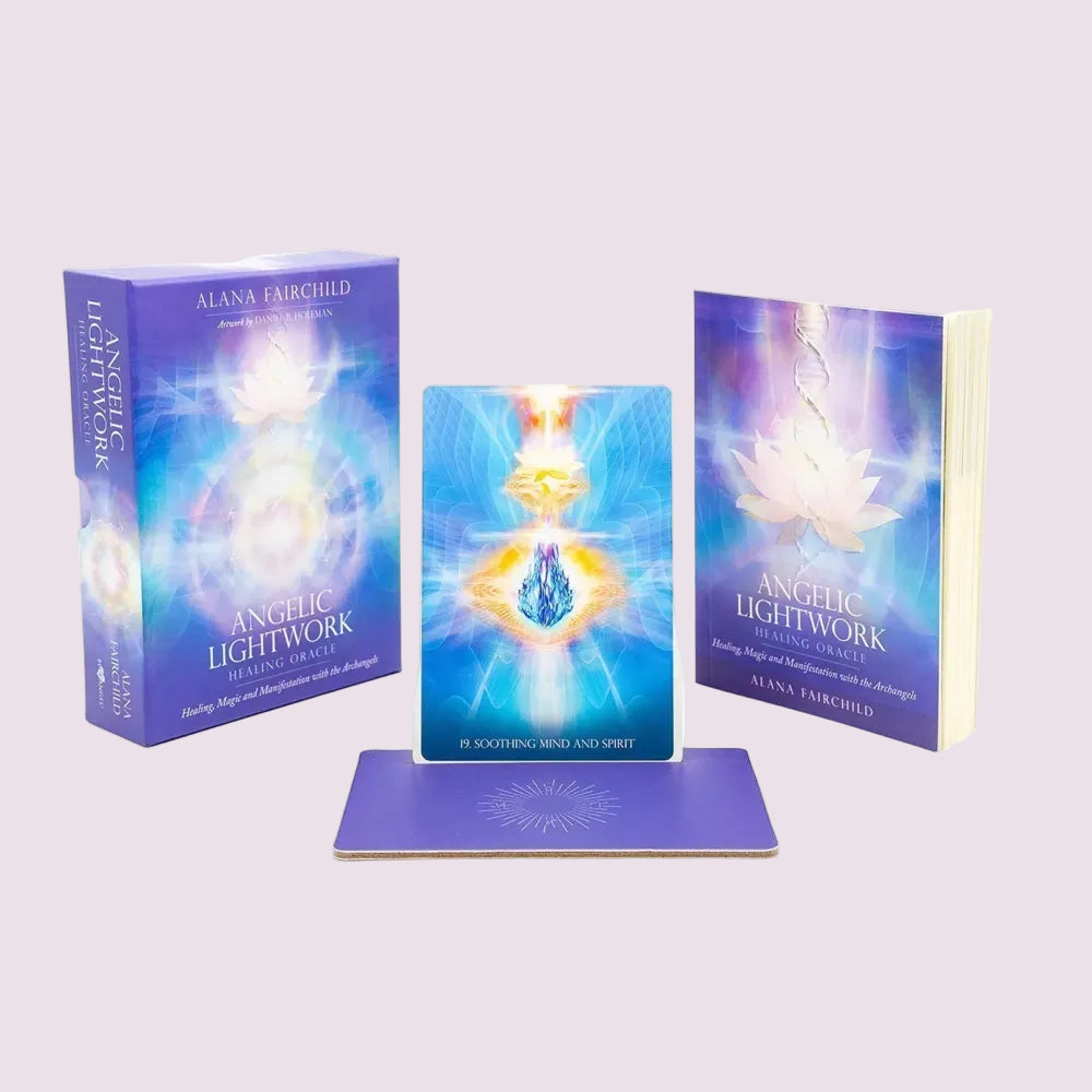 Angelic Lightwork Healing Oracle