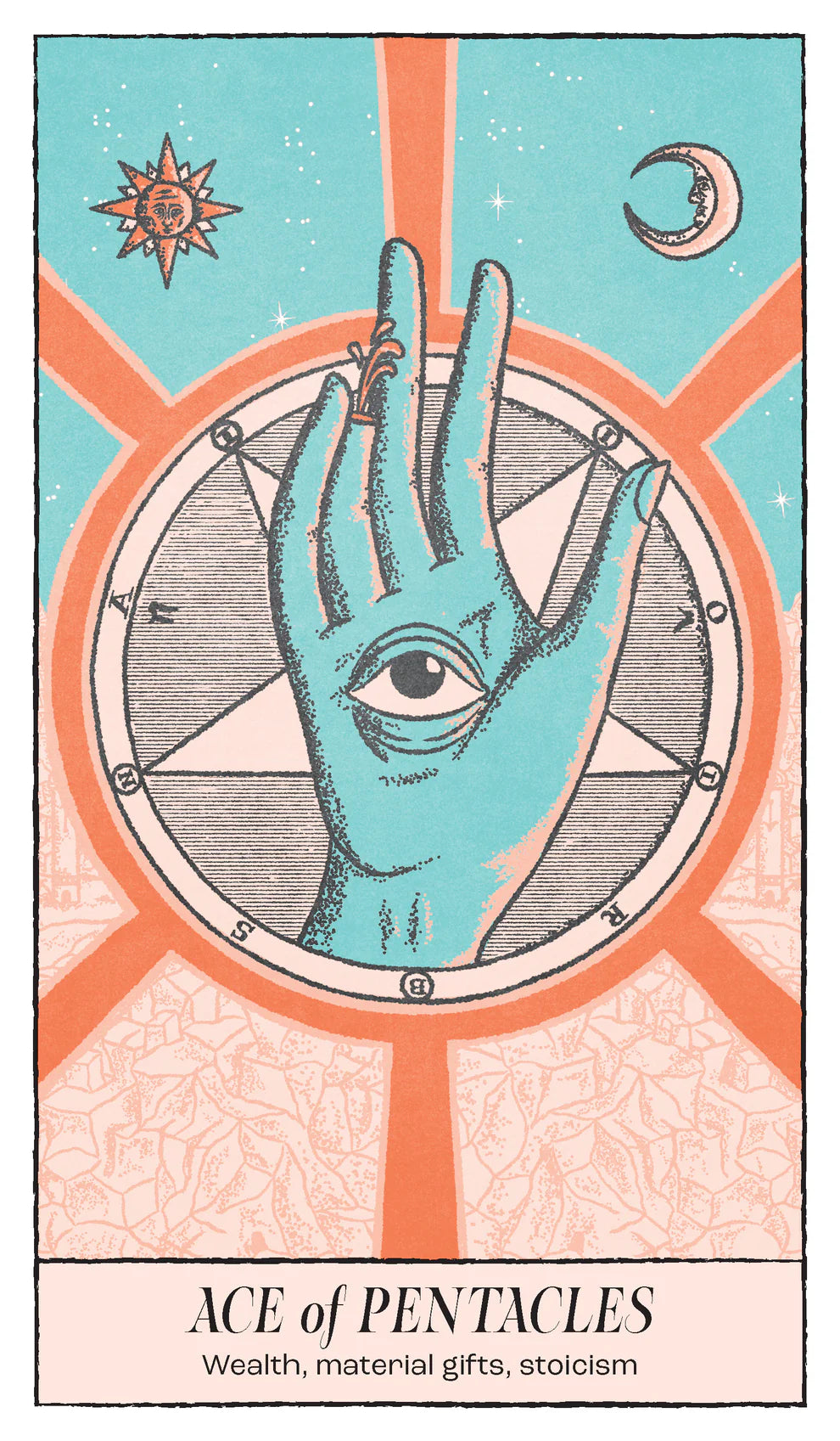 Crossed Destinies Tarot