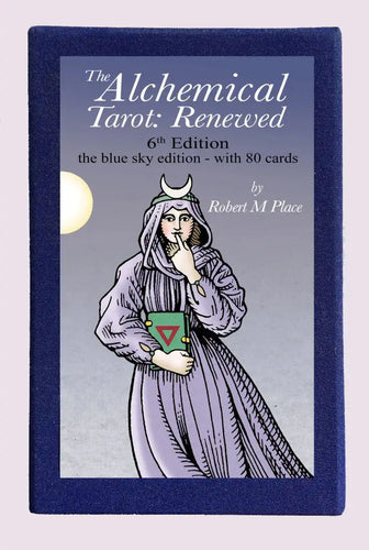 The Alchemical Tarot: Renewed