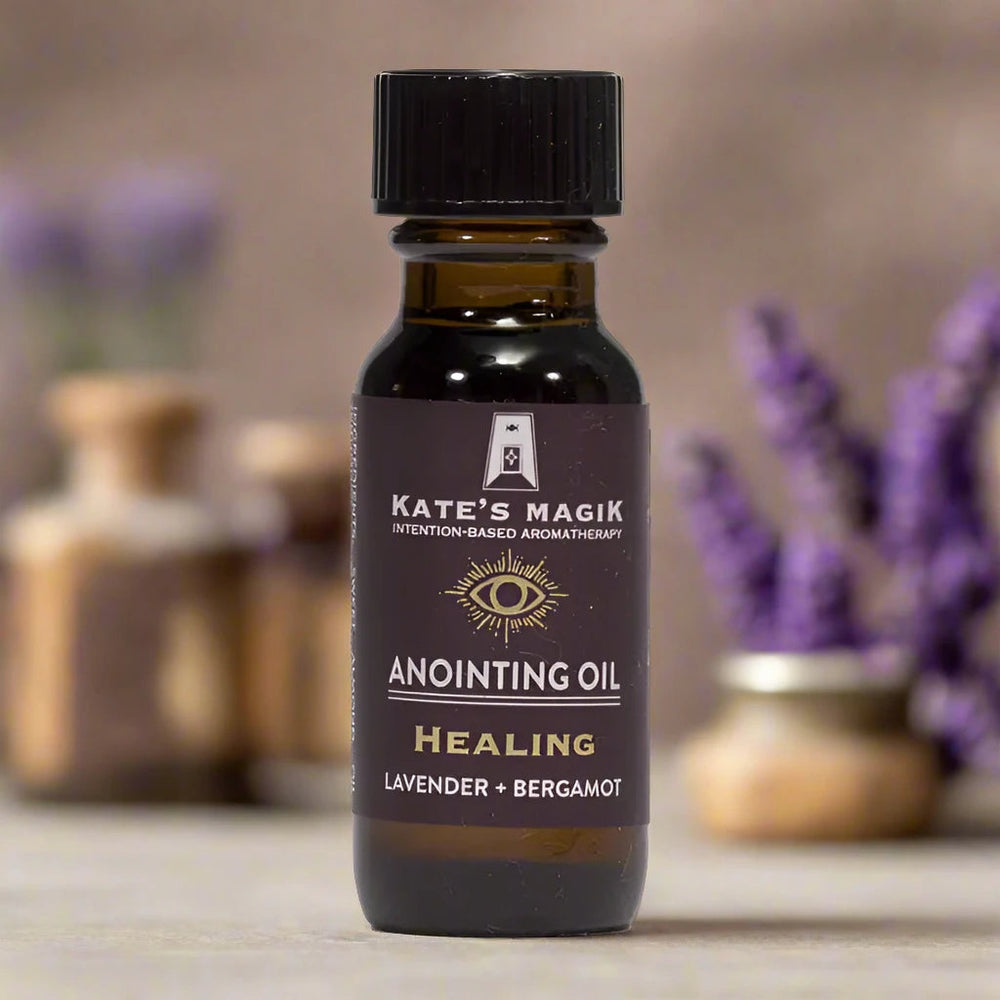 Anointing Oil - Healing Anointing Oil