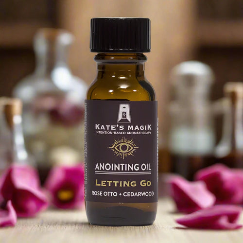 Anointing Oil - Letting Go Anointing Oil