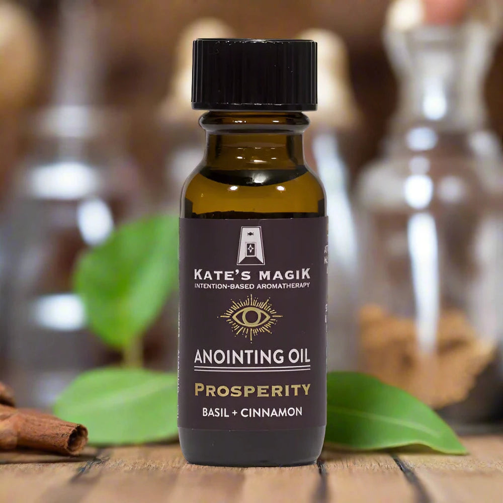 Anointing Oil - Prosperity Anointing Oil