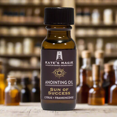 Anointing Oil - Sun of Success Anointing Oil