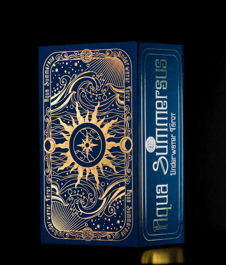 Aqua Summersus - The Underwater Tarot Card Deck Tarot Deck