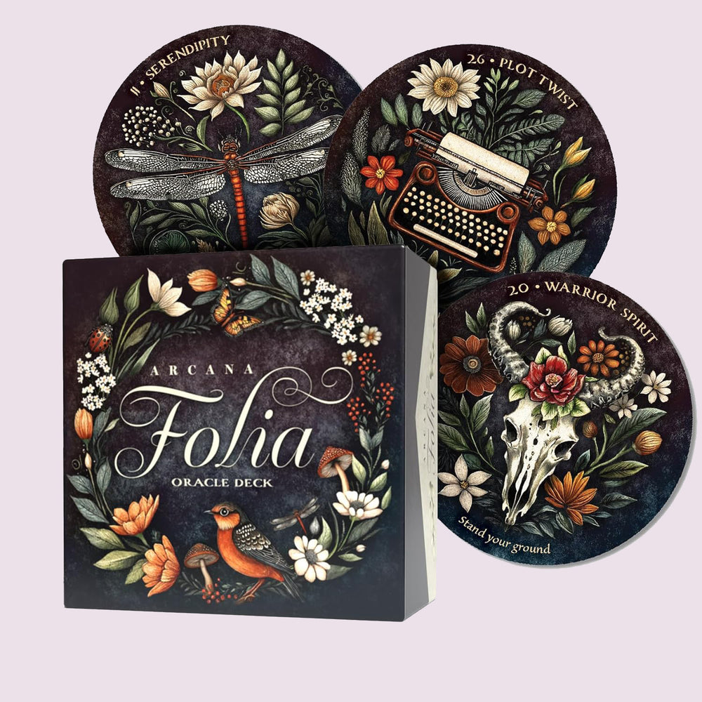 Arcana Folia Oracle