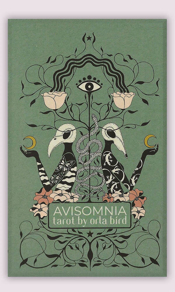 Avisomnia Tarot by Orla Bird — TarotArts