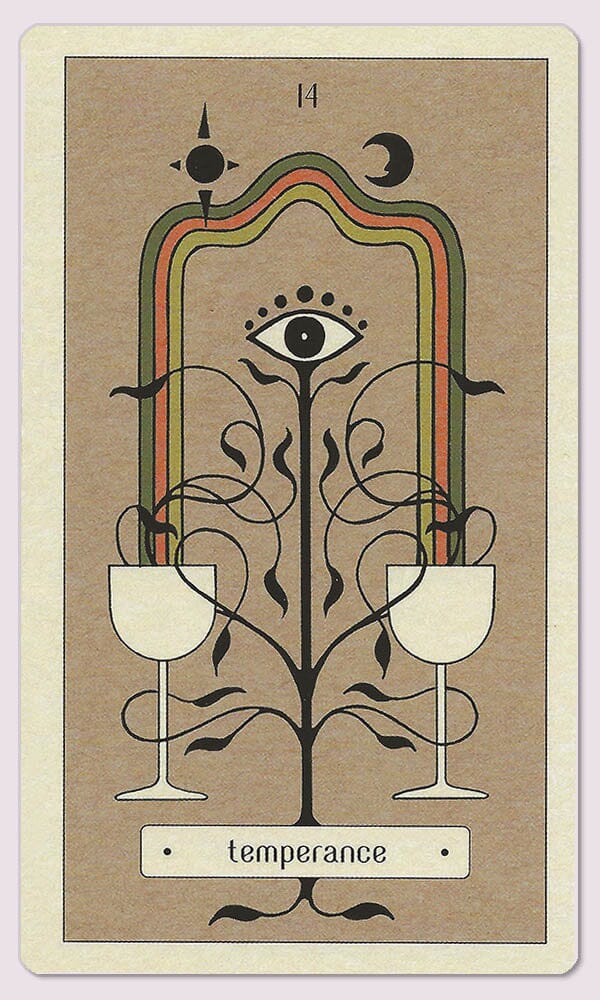 Avisomnia Tarot by Orla Bird 