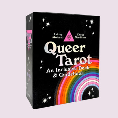 The Queer Tarot Tarot Deck