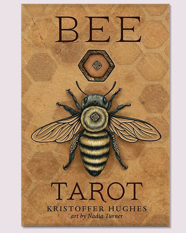 Bee Tarot Tarot Deck