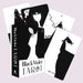 Black Violet Tarot Tarot Deck