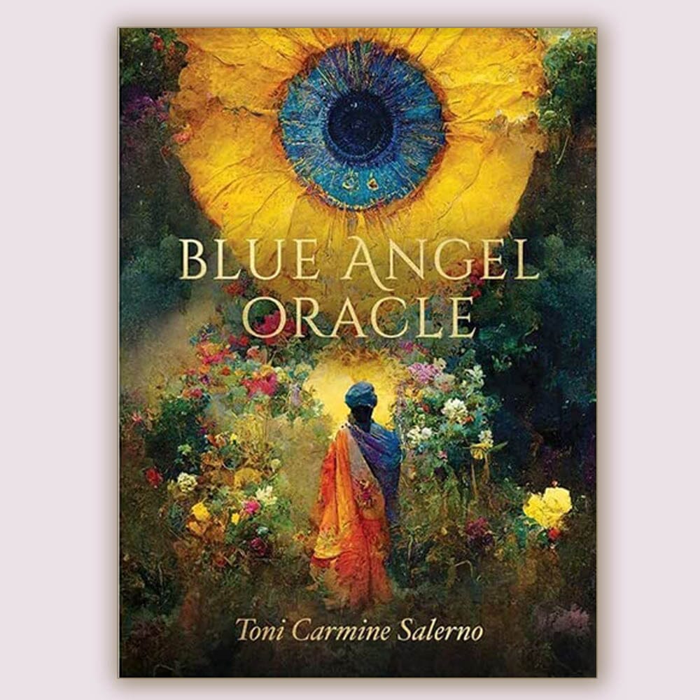 Blue Angel Oracle - New Earth Edition Oracle Deck