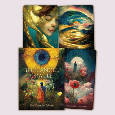 Blue Angel Oracle - New Earth Edition Oracle Deck