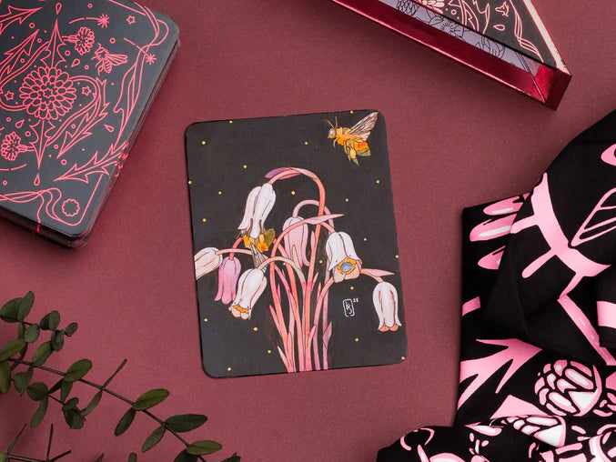 BOTANICA: Full Bloom — Tarot & Oracle Deck About the Language of Flowers