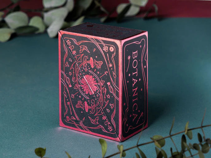BOTANICA: Full Bloom — Tarot & Oracle Deck About the Language of Flowers