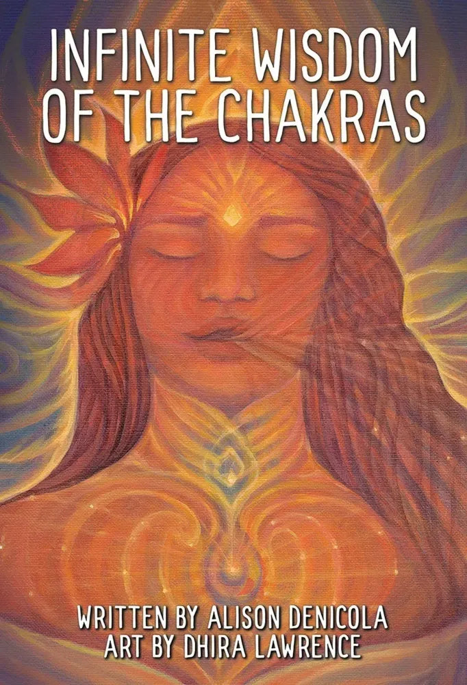 Infinite Wisdom of the Chakras Oracle Deck