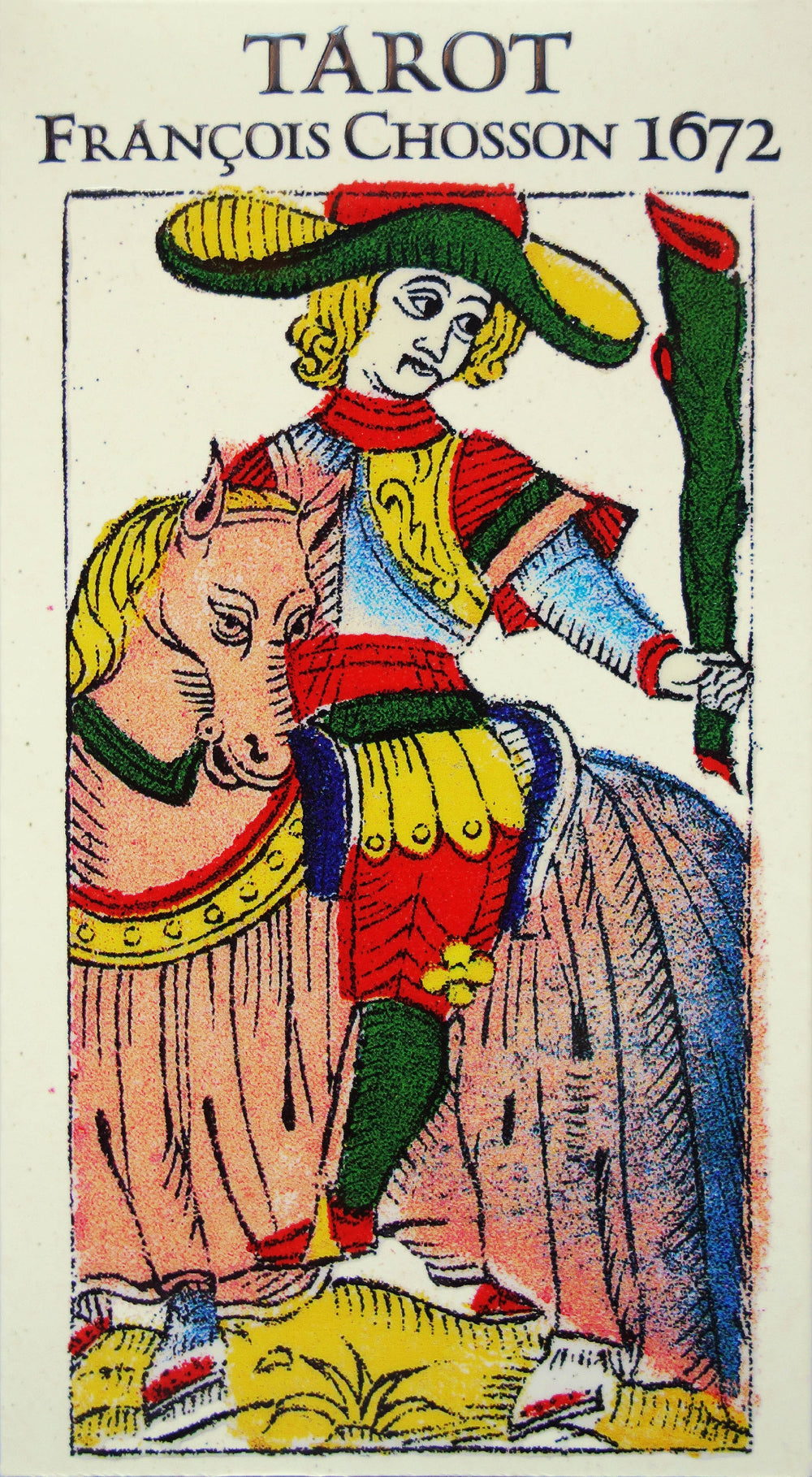 François Chosson Tarot • Marseille 1672 