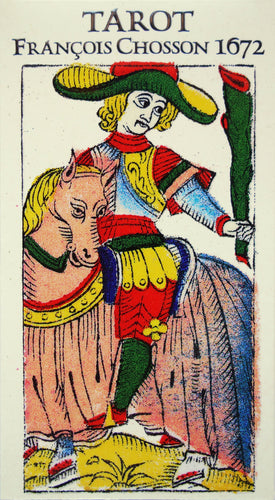 François Chosson Tarot • Marseille 1672 