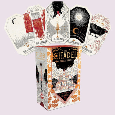 The Citadel Oracle Oracle Deck