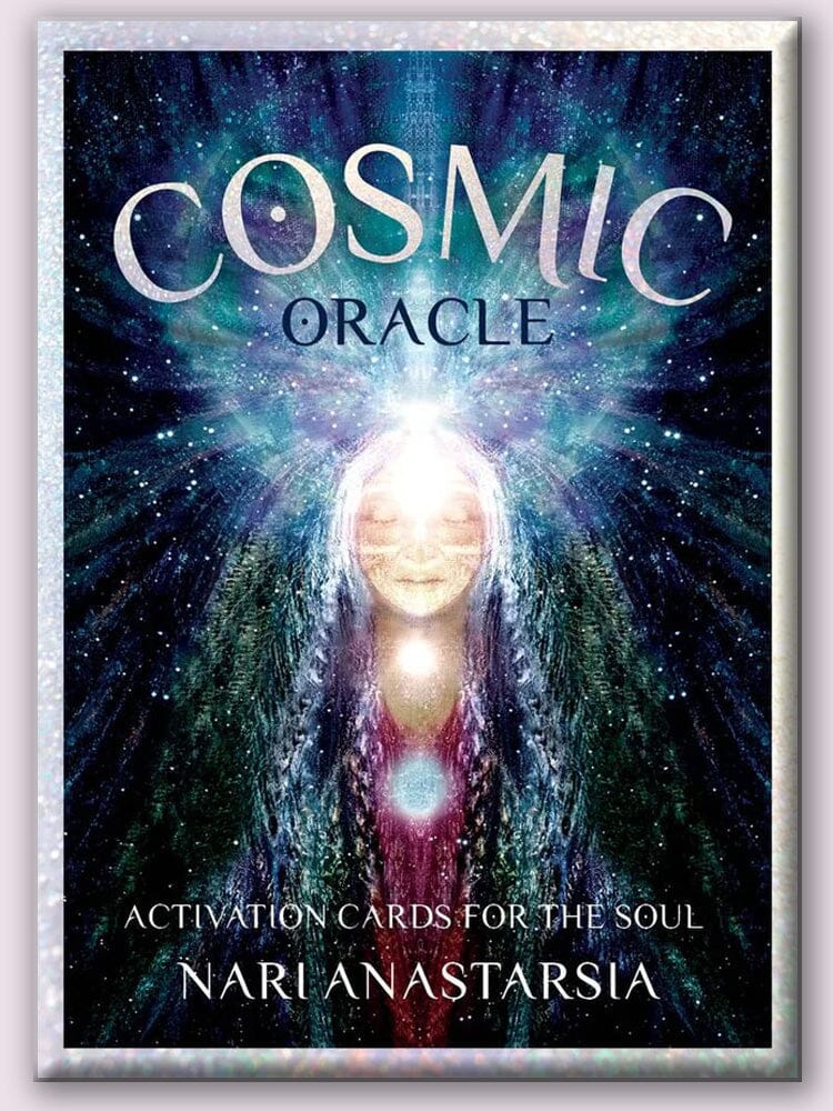 Cosmic Oracle Activation Cards for the Soul — TarotArts