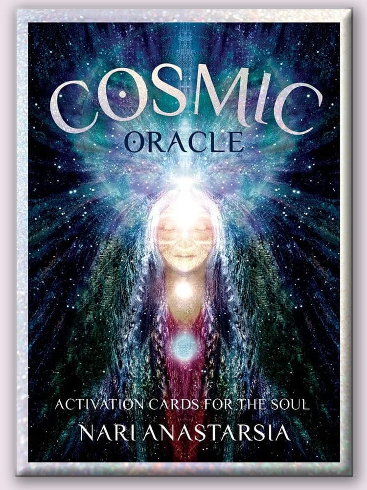 Cosmic Oracle Activation Cards for the Soul Oracle Kit