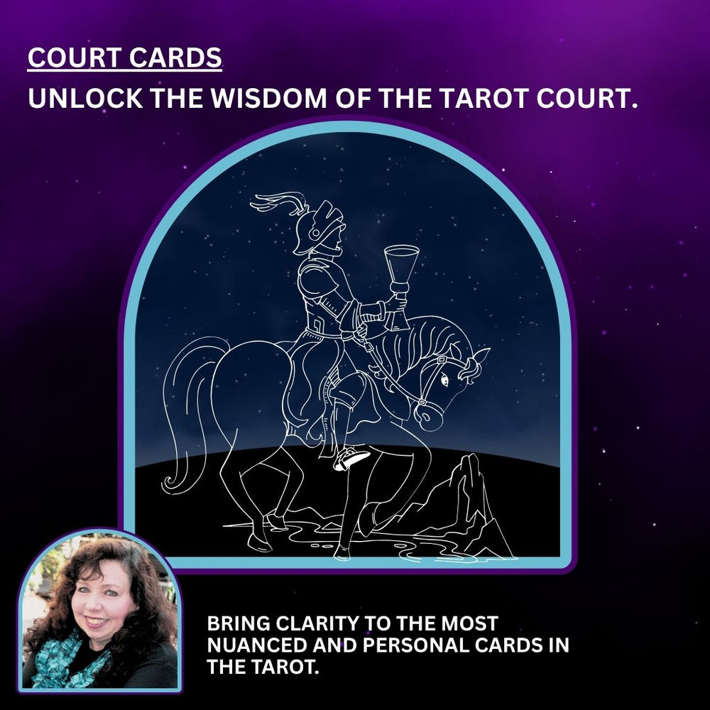 Tarot Level 1 - Court Cards