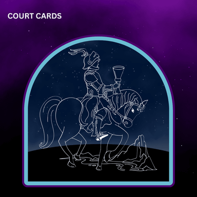 Tarot Level 1 - Court Cards Class