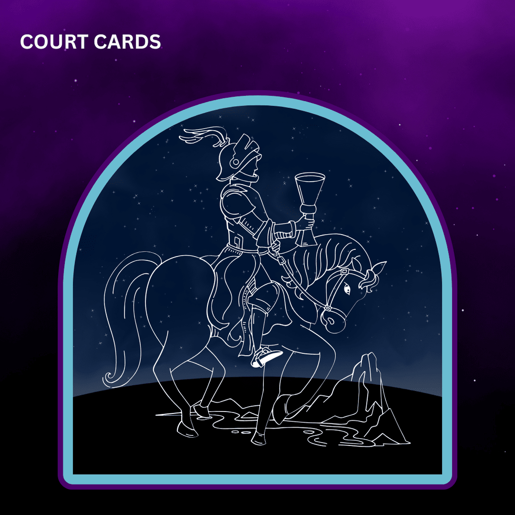 Tarot Level 1 - Court Cards Class