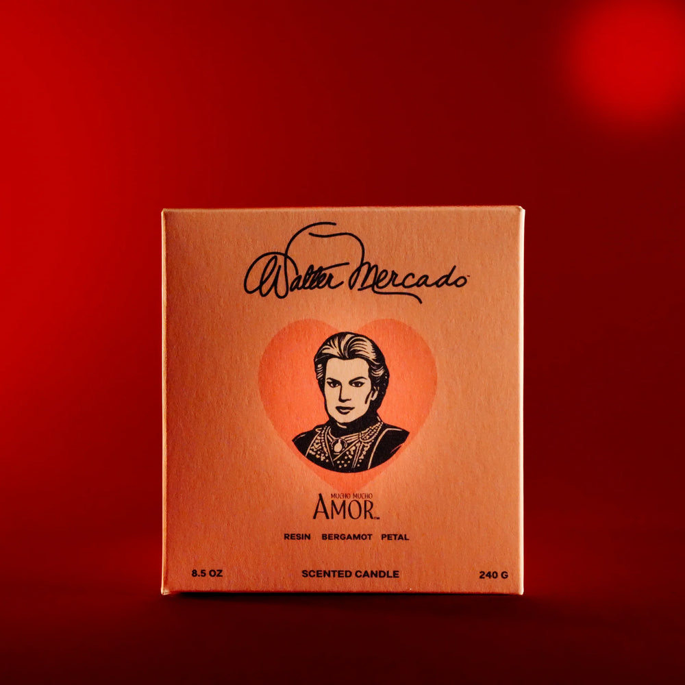 Walter Mercado – Amor Candle