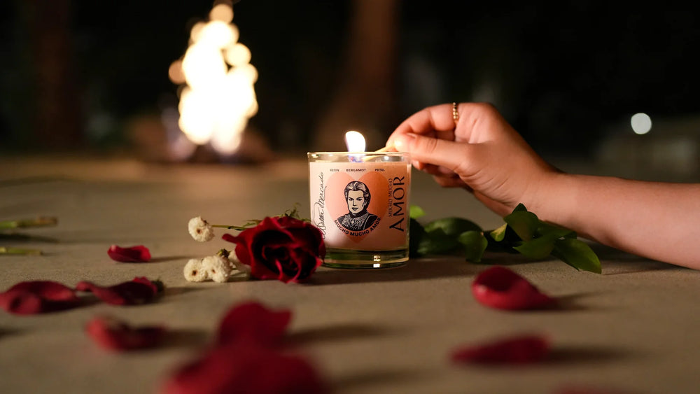 Walter Mercado – Amor Candle
