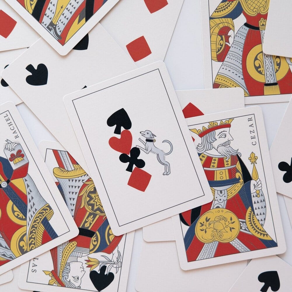 Baraja Poker Eros Nº014 • EUR 50,00 - FR Baraja Poker Eros Nº014 • EUR 50,00 - FR