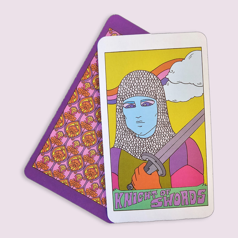 Dawn Aquarius Tarot