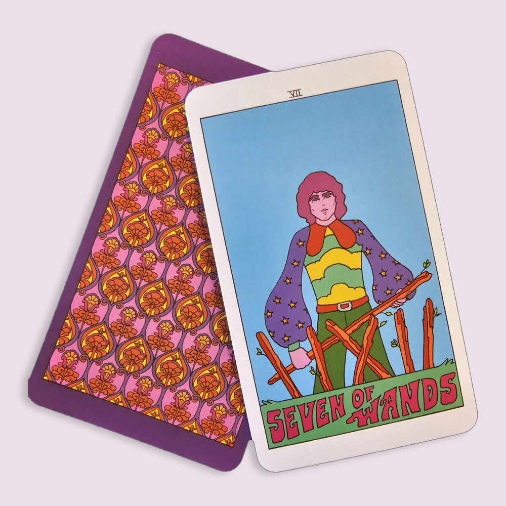 Dawn Aquarius Tarot