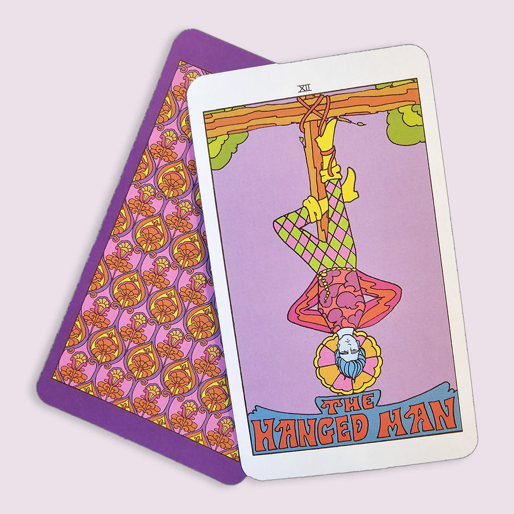 Dawn Aquarius Tarot