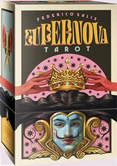 Supernova Tarot Tarot Deck