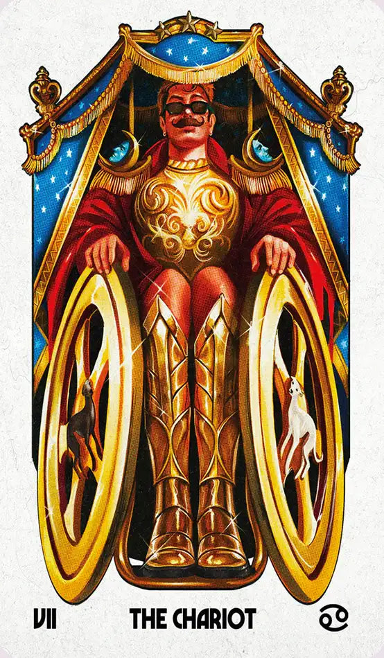 Supernova Tarot Tarot Deck