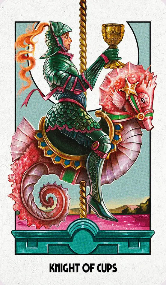 Supernova Tarot Tarot Deck