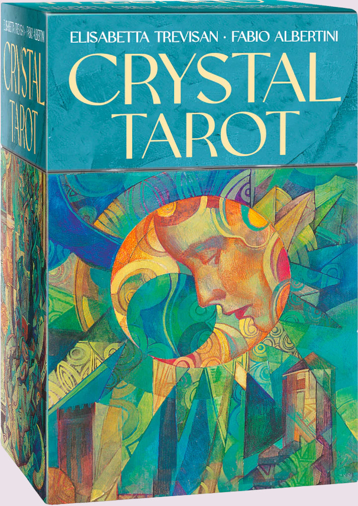 Crystal Tarot – Definitive Edition