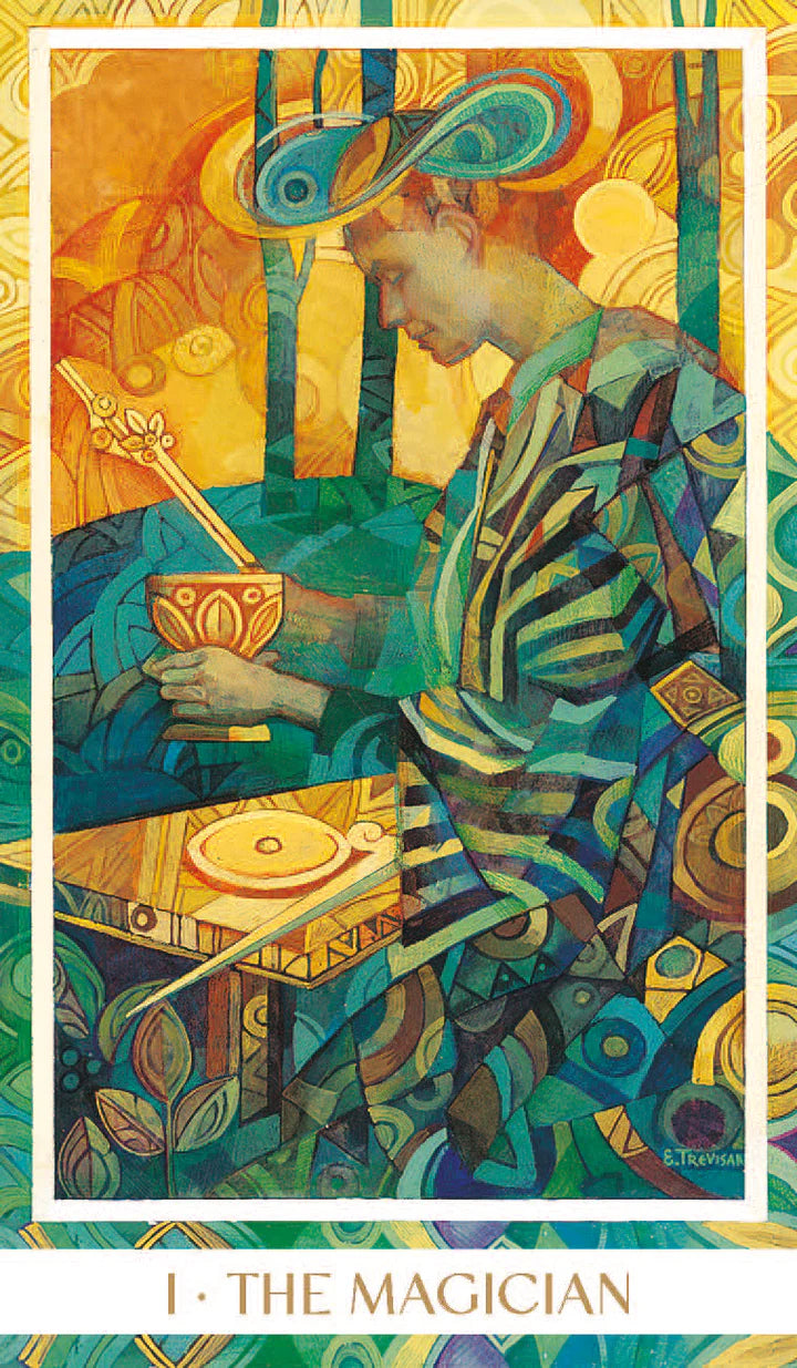 Crystal Tarot – Definitive Edition